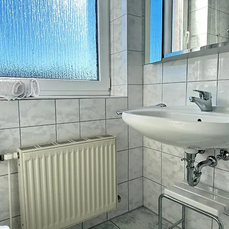 Haus Snoerre 度假居