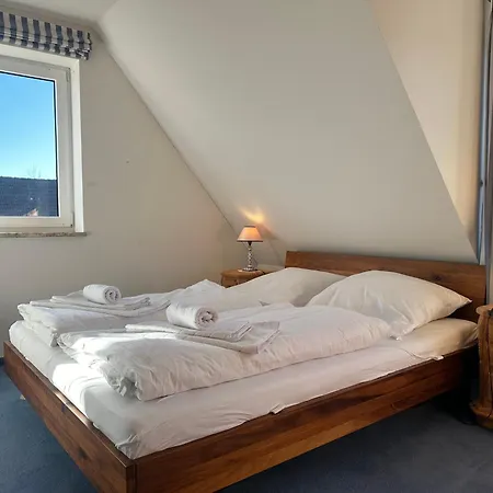 Haus Snoerre Holiday home *