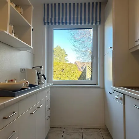 Haus Snoerre 度假居 *